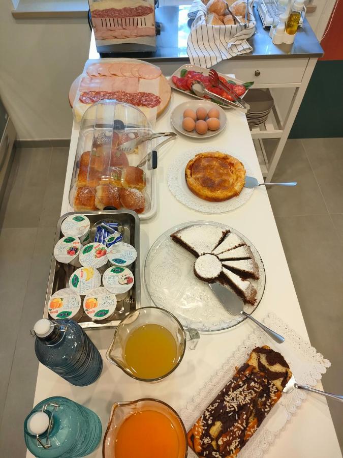 Maison Nana Соренто Екстериор снимка