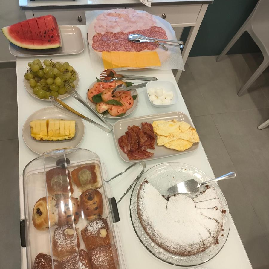 Maison Nana Соренто Екстериор снимка